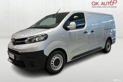 Toyota Proace L2 2,0 D 120 5-ovinen 2017, photo 1/23