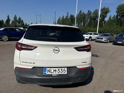 Opel Grandland X 2019, kuva 5/12