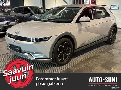 Hyundai Ioniq 5 73 kWh 305 hv AWD Style 2022, kuva 3/11