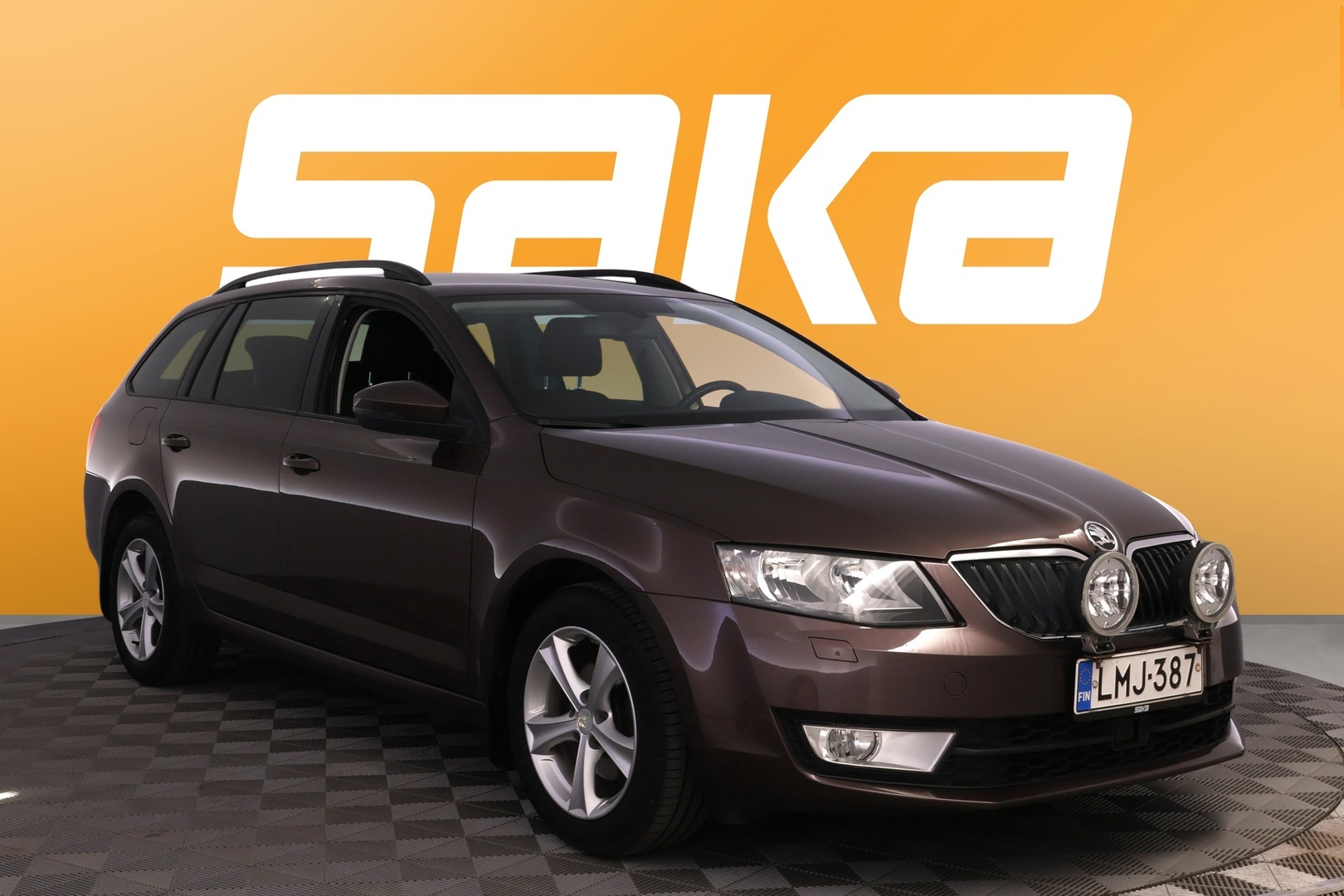 Skoda Octavia Combi 1,4 TSI Ambition