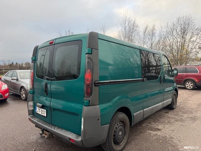 Opel Vivaro 2003, photo 4/8