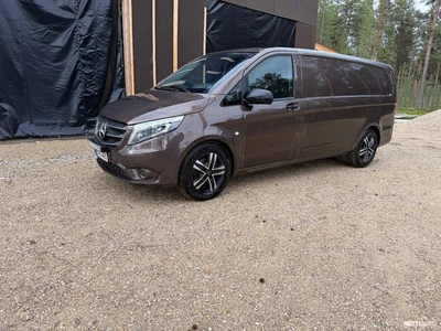 Mercedes-Benz Vito 2015, photo 2/8