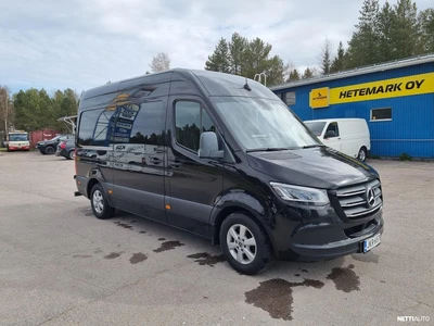 Mercedes-Benz Sprinter 316CDI A 2018, kuva 1/13