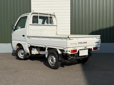 Suzuki Carry DD51T 1998, photo 5/20