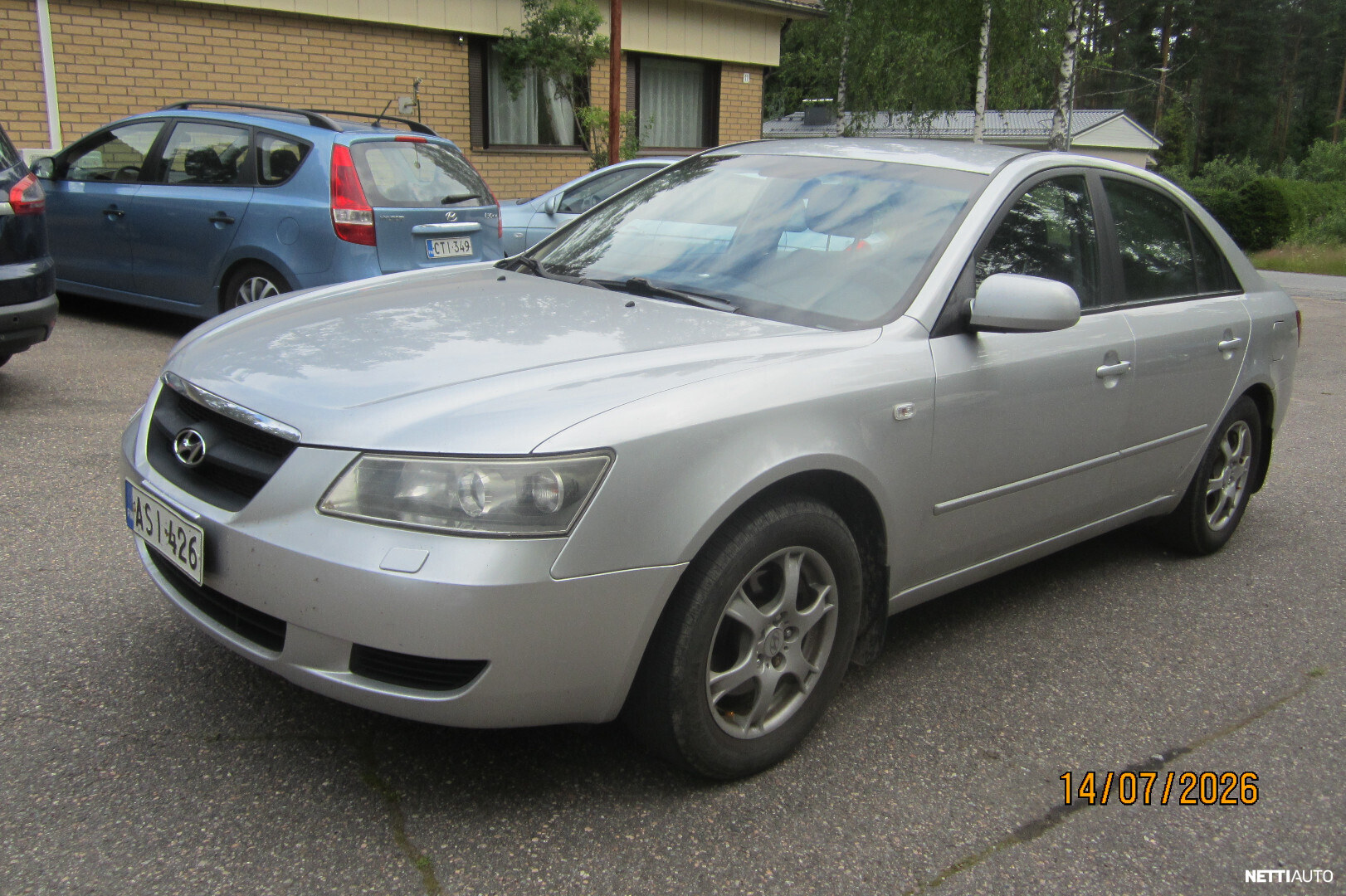 Hyundai Sonata