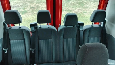 Ford Transit 2016, photo 7/12