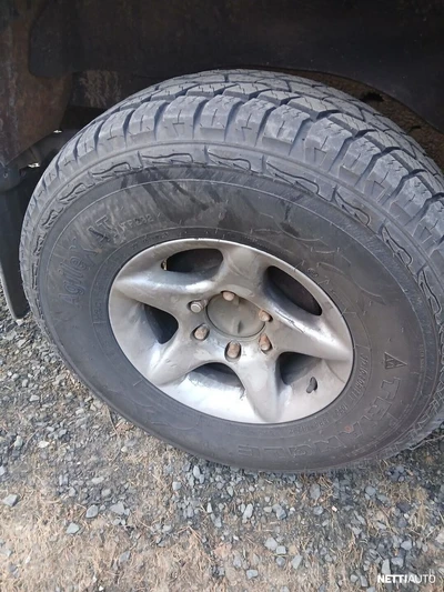 Mitsubishi L200 2007, kuva 3/15