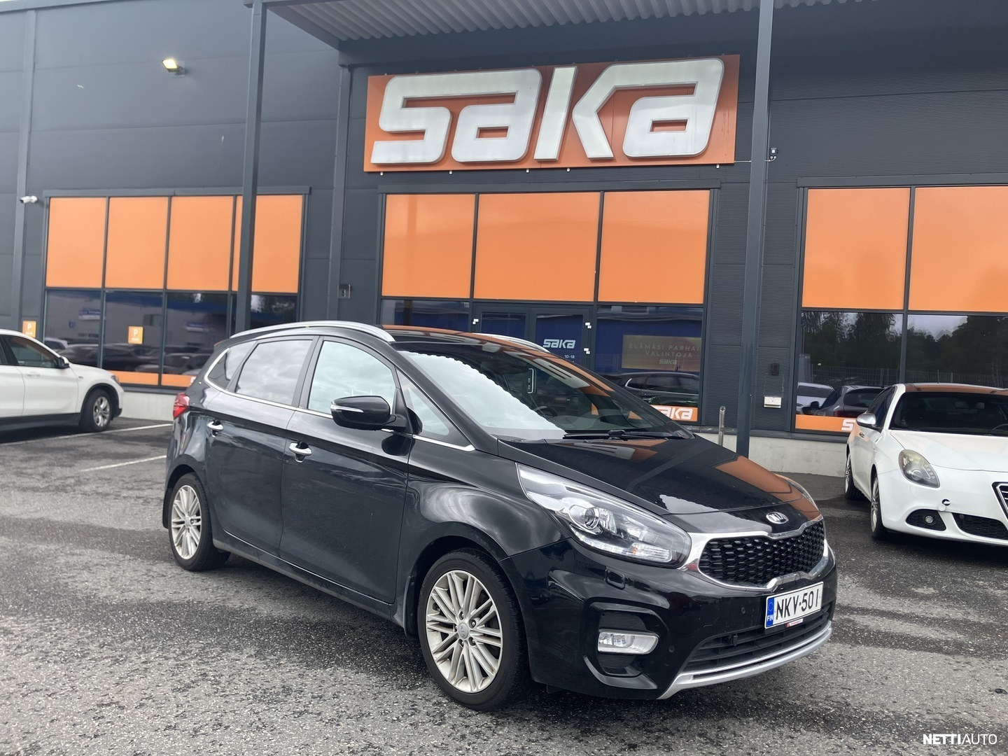 Kia Carens