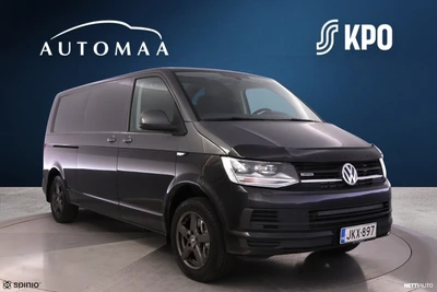 Volkswagen Transporter 2018, photo 4/11