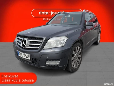 Mercedes-Benz GLK 2010, kuva 1/4
