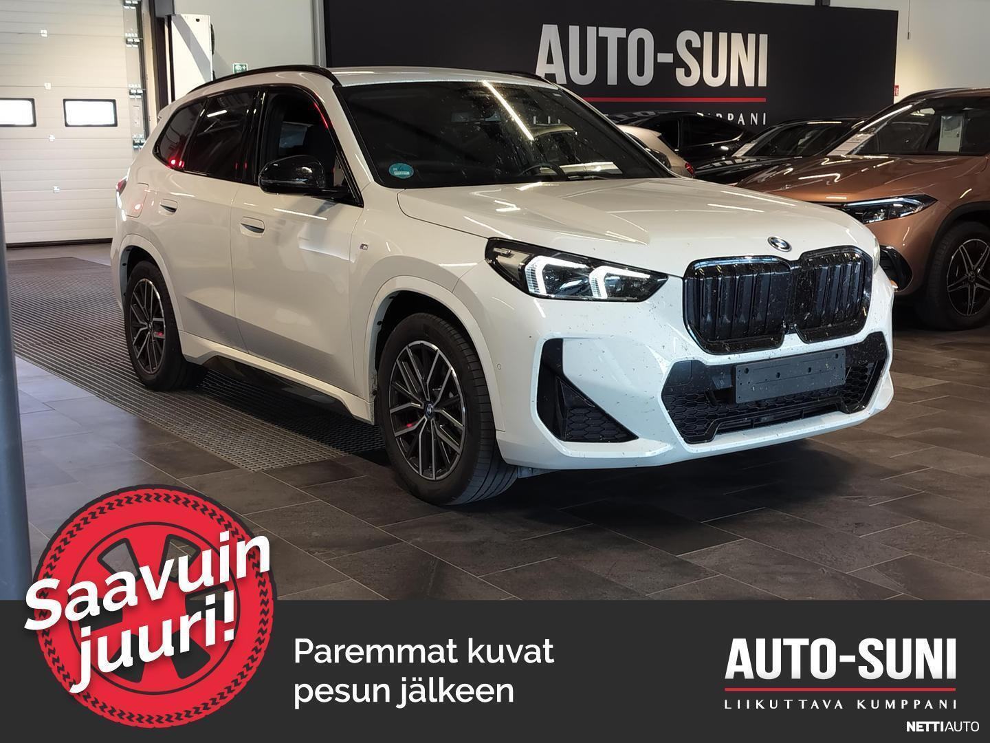 BMW iX1