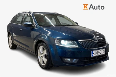 Skoda Octavia 2014, photo 1/22