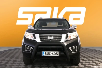 Nissan Navara 2017, photo 2/37