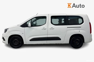Opel Combo 2019, photo 5/33