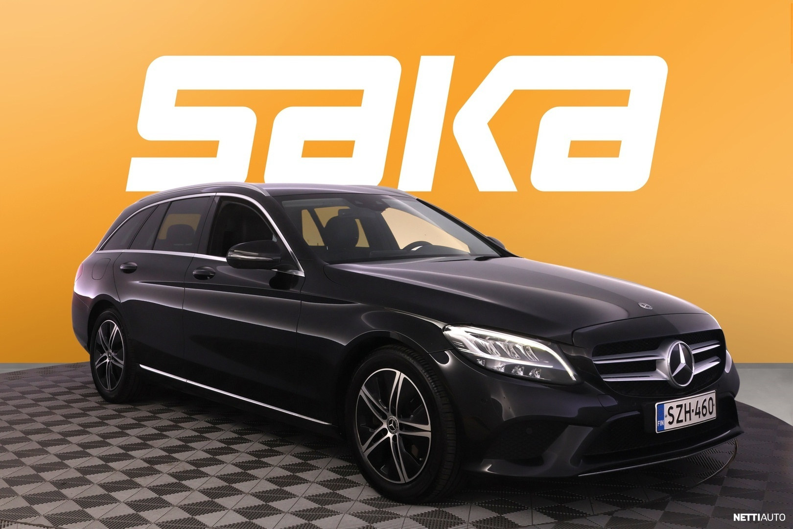 Mercedes-Benz C