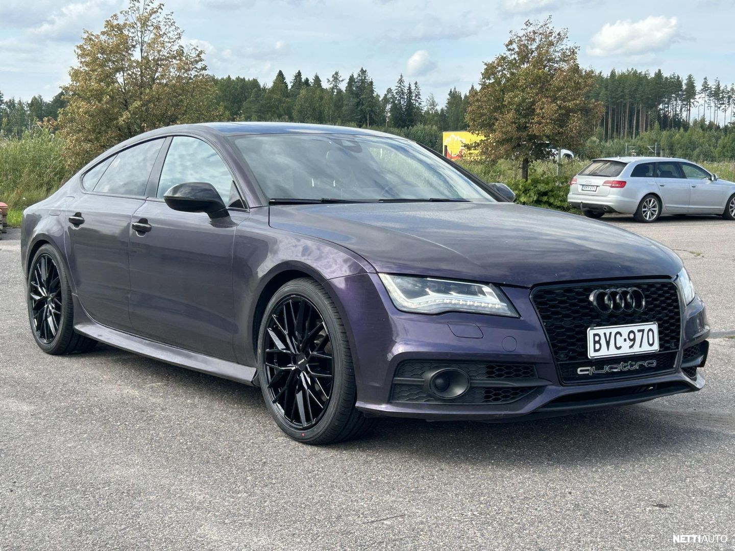 Audi A7