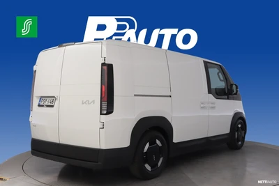 Kia PV5 Cargo 2026, photo 4/6