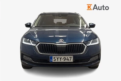 Skoda Octavia 2021, kuva 4/28