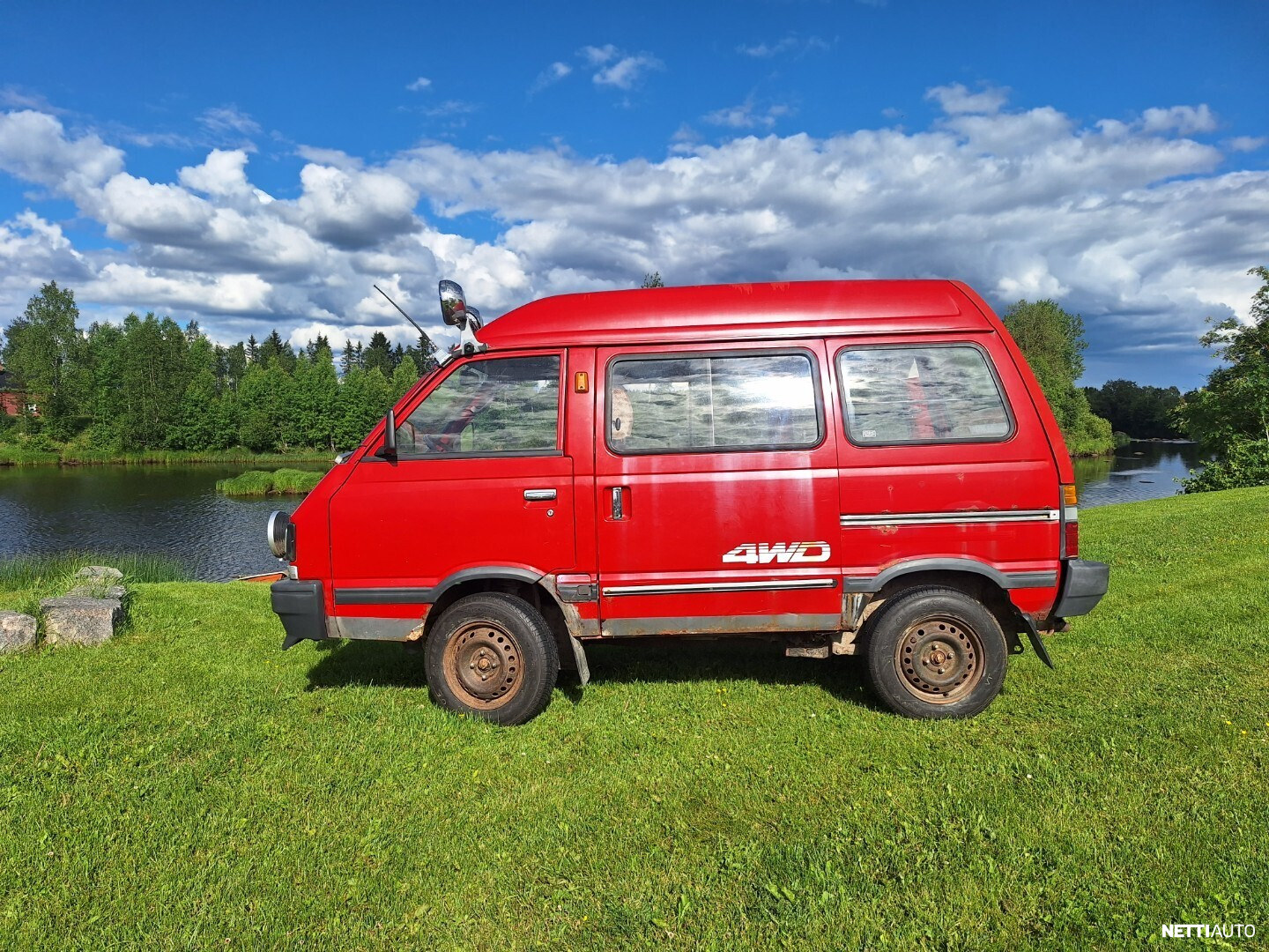 Subaru E12