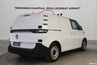 Volkswagen ID. Buzz Cargo 2025, photo 4/29