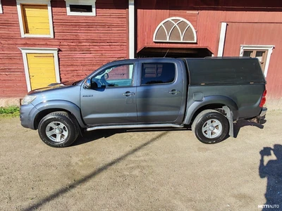 Toyota Hilux 2013, photo 3/10
