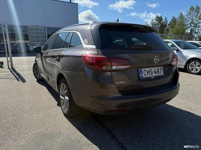 Opel Astra 2019, photo 5/45