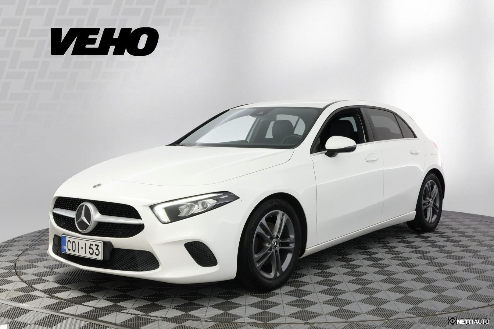 Mercedes-Benz A