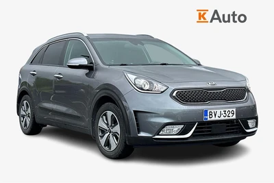 Kia Niro 2018, photo 1/3