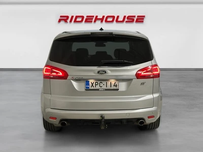 Ford S-MAX Titanium ST-Line 7-paik 2012, kuva 4/38