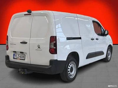 Peugeot Partner BlueHDi 100 XL 2510 2023, photo 6/28
