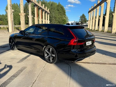 Volvo V90 T8 TwE AWD R-Design aut 2020, kuva 5/17