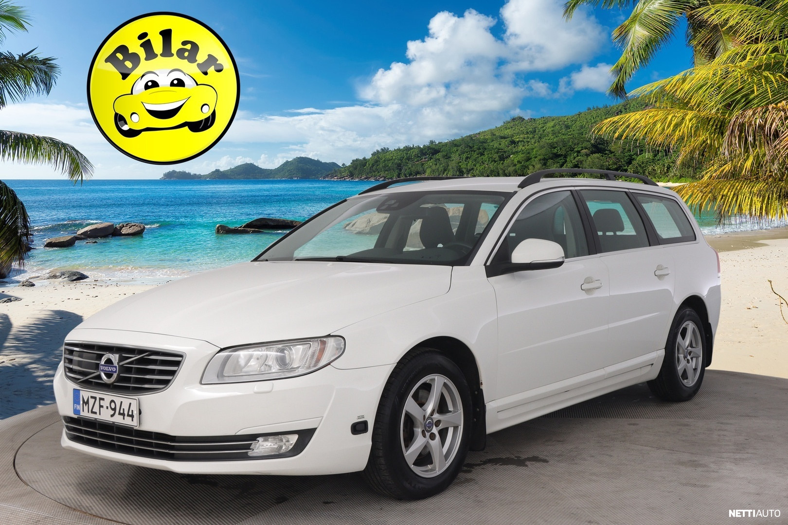 Volvo V70