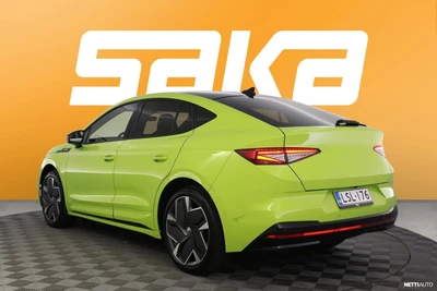 Skoda Enyaq Coupe 80x 4x4 RS iV 2025, photo 5/41