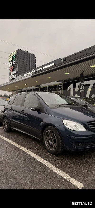 Mercedes-Benz B 2007, kuva 4/6