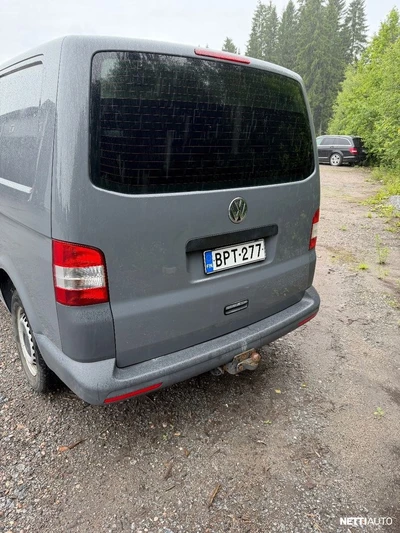 Volkswagen Transporter 2013, photo 3/5