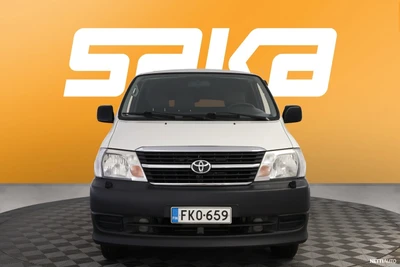 Toyota Hiace 2,5 D-4D 117 pitkä 2012, photo 2/26