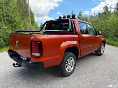 Volkswagen Amarok 2014, photo 5/29