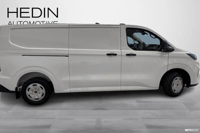 Ford Transit Custom 2026, photo 6/12