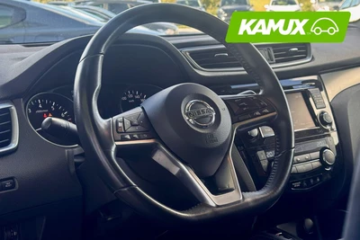 Nissan Qashqai 2018, photo 4/8