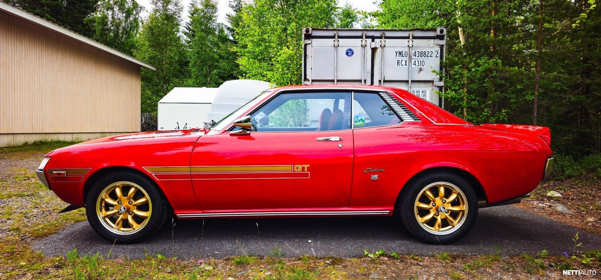 Toyota Celica