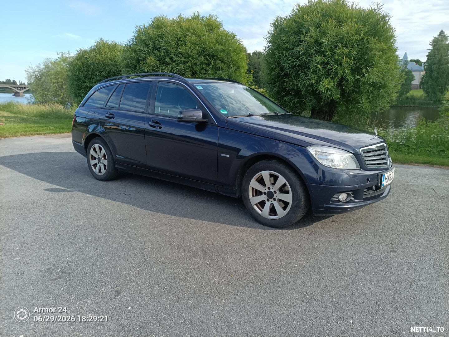 Mercedes-Benz C