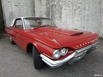 Ford Thunderbird 1964, photo 3/60