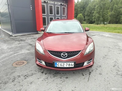 Mazda 6 2008, photo 2/28