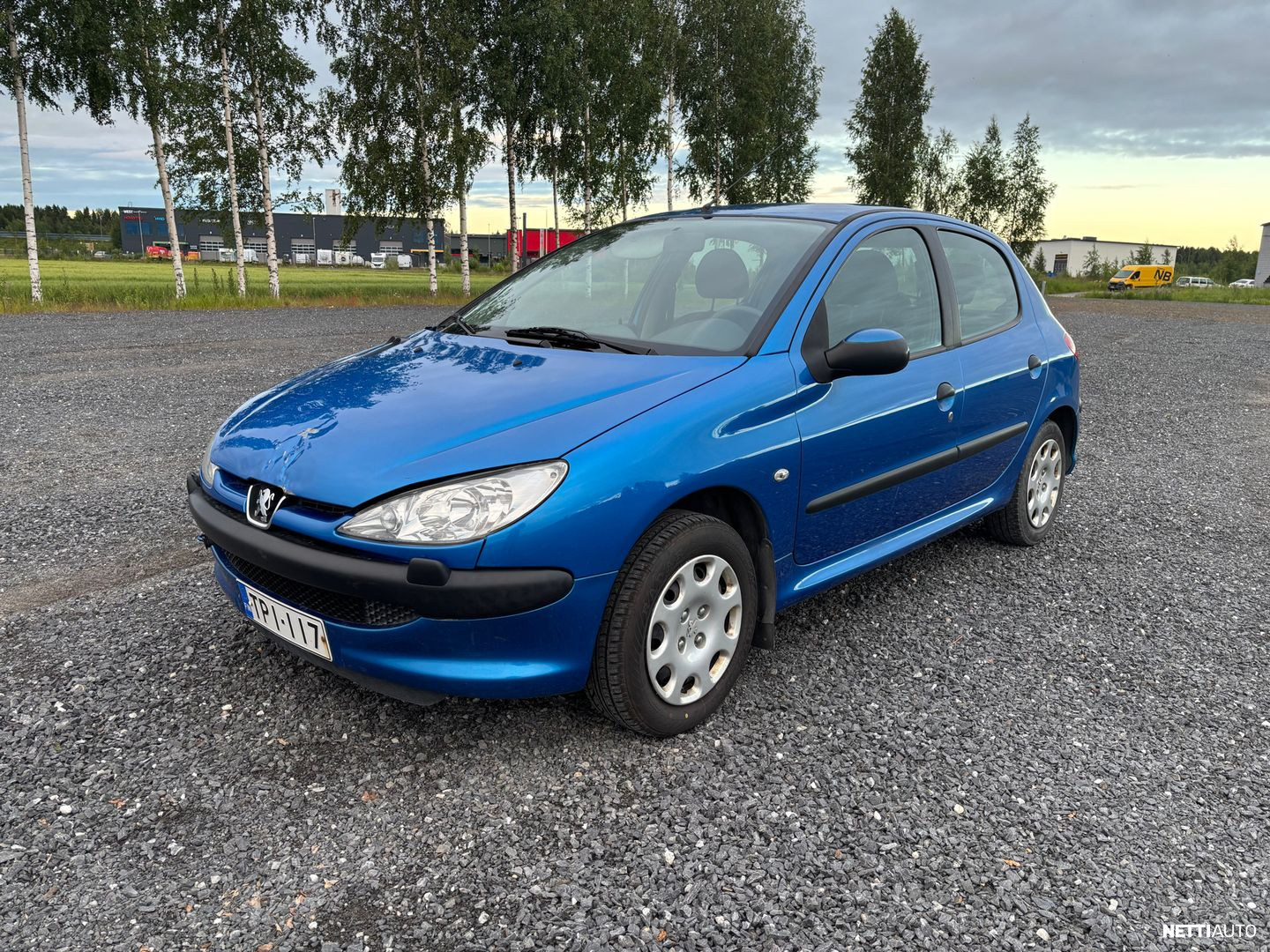 Peugeot 206