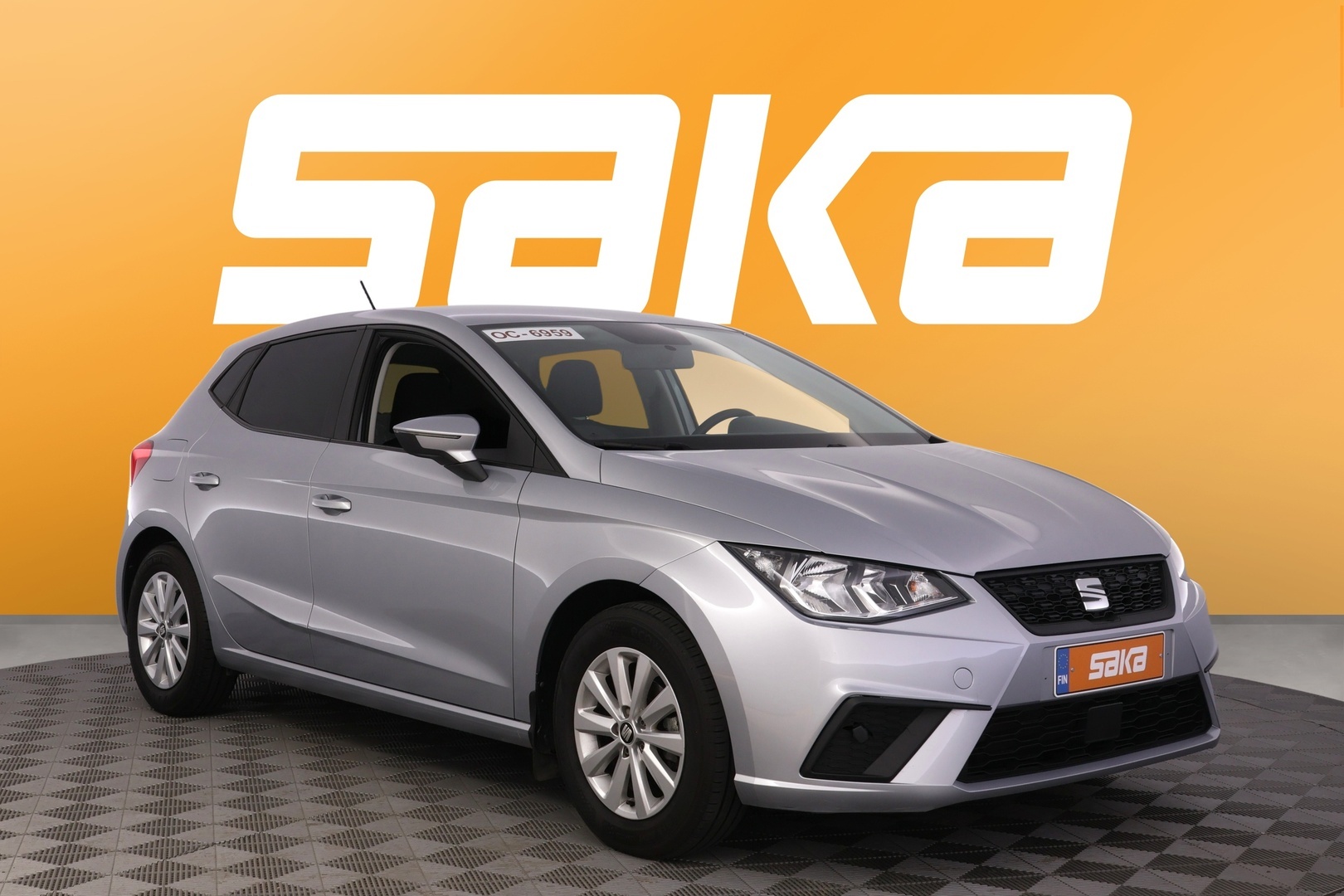 Seat Ibiza 1,0 TGI Style