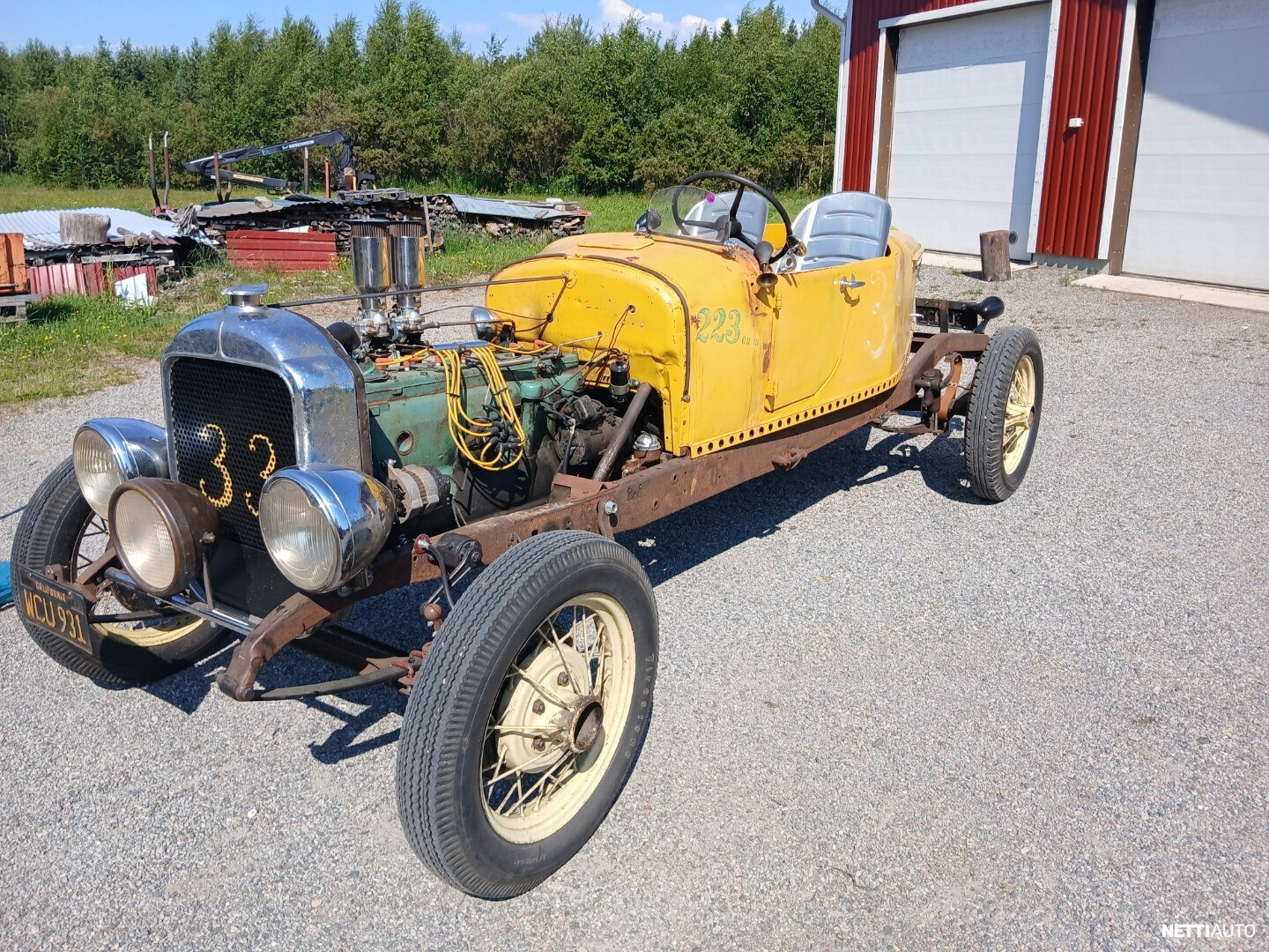 Pontiac Muu