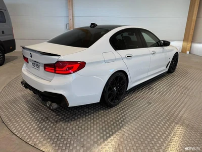 BMW 530 2018, photo 5/15