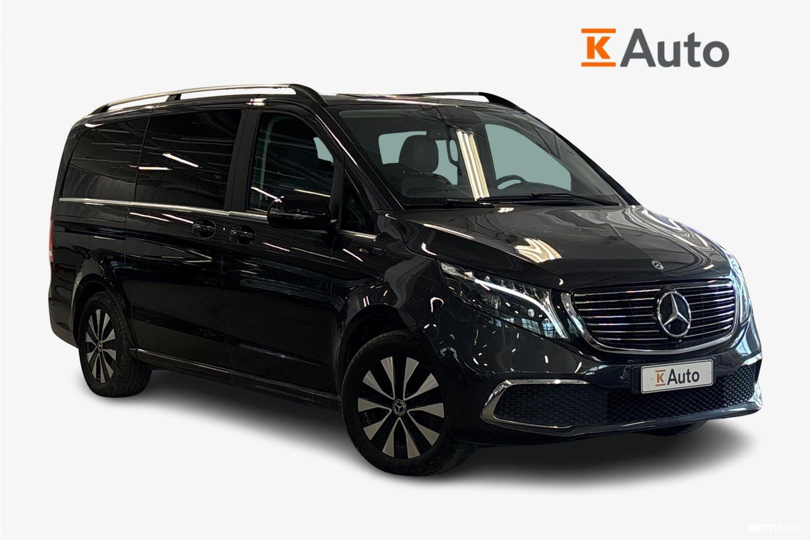 Mercedes-Benz EQV