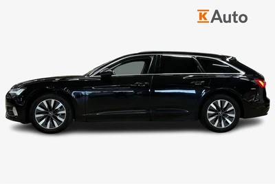 Audi A6 2021, photo 5/30