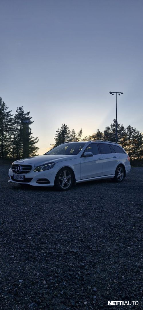 Mercedes-Benz E